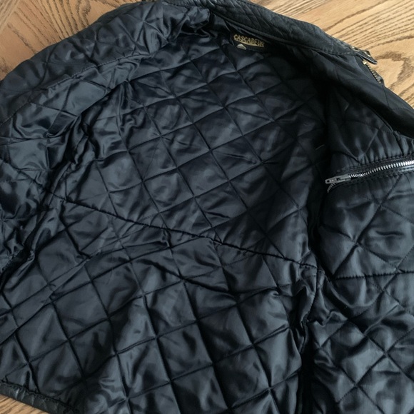 Cascadeur leather Moto jacket - Picture 6 of 16
